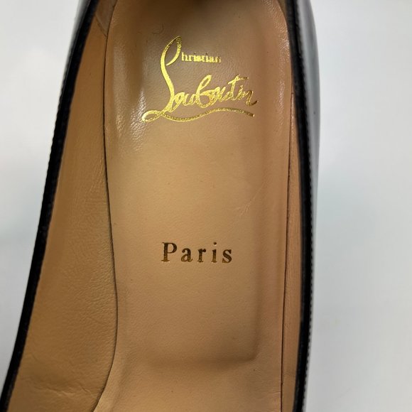 🌷❤️‍🔥SPRING SALE 🔥 FINAL PRICE🌷💥Christian Louboutin New Simple Pump 38 - Picture 2 of 7